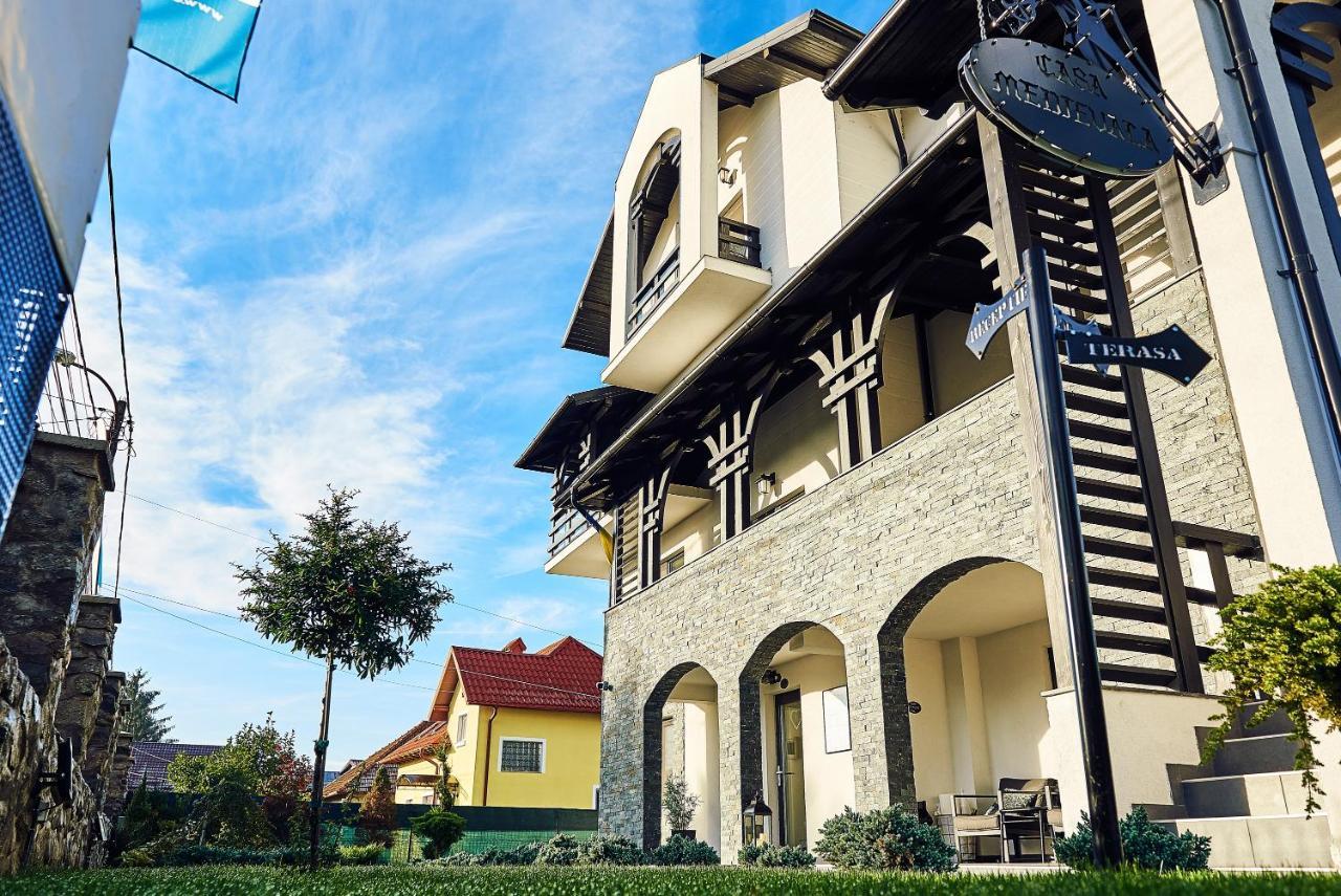 Boutique Hotel Casa Medievala Curtea de Argeş Екстериор снимка