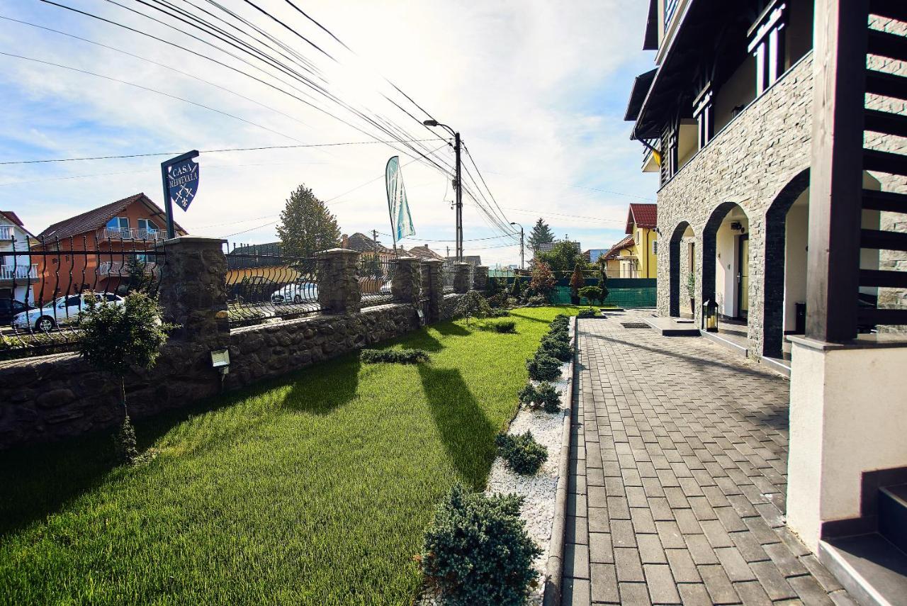Boutique Hotel Casa Medievala Curtea de Argeş Екстериор снимка