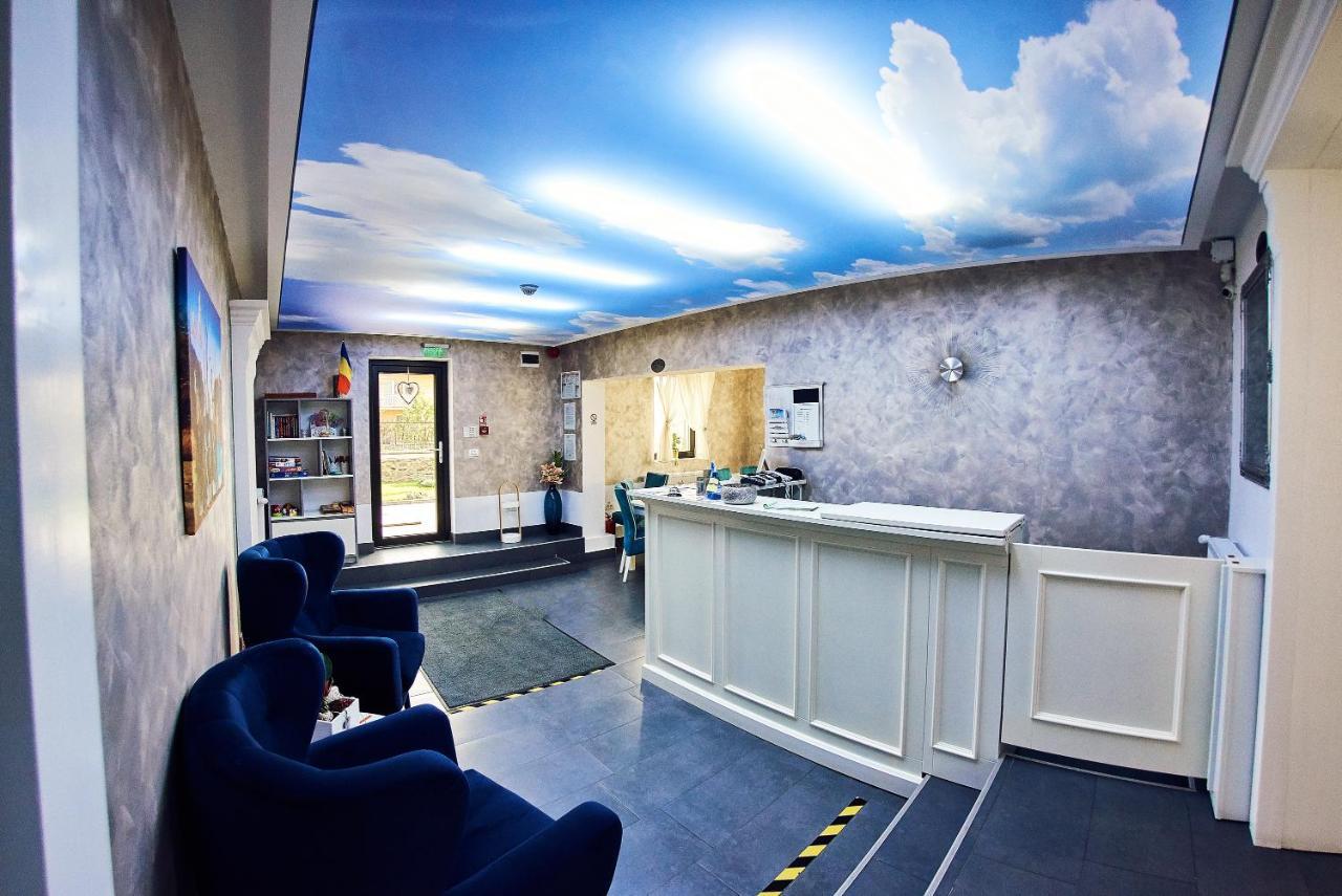 Boutique Hotel Casa Medievala Curtea de Argeş Екстериор снимка