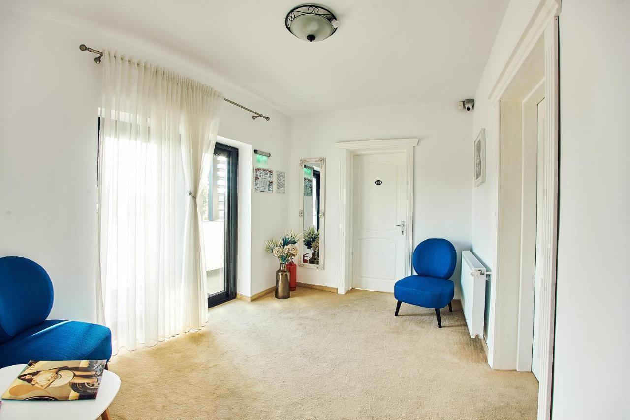 Boutique Hotel Casa Medievala Curtea de Argeş Екстериор снимка