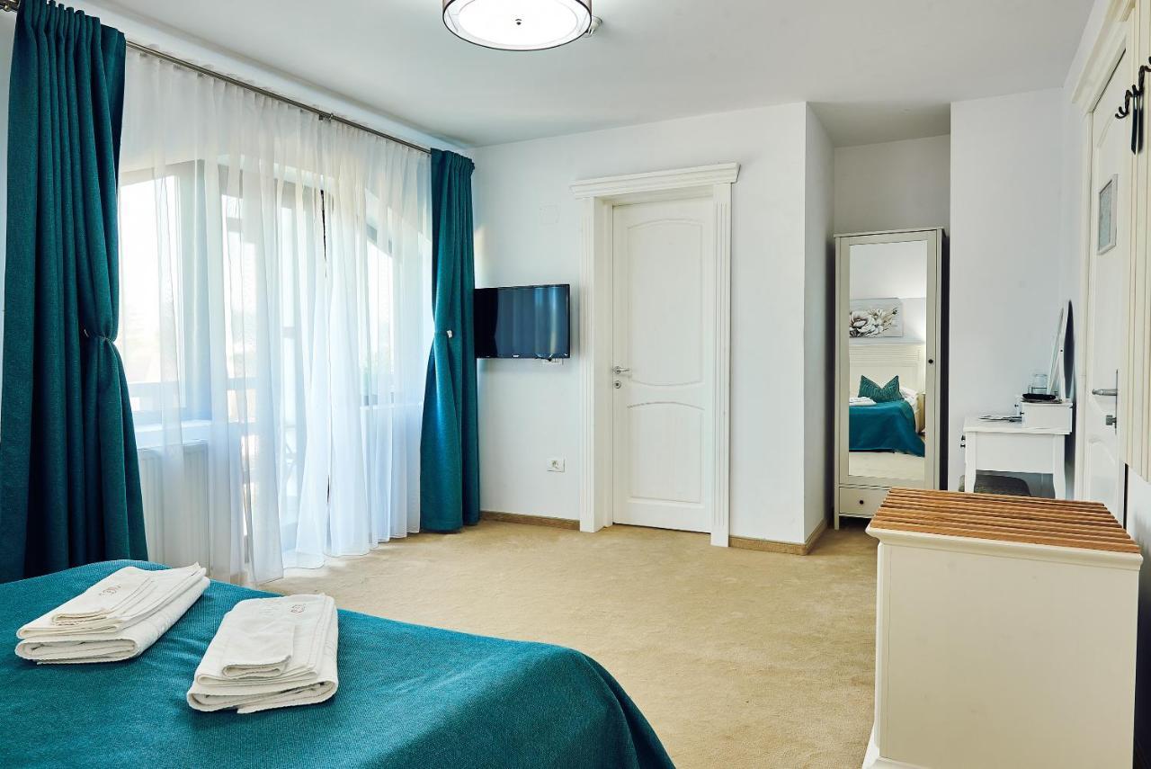 Boutique Hotel Casa Medievala Curtea de Argeş Екстериор снимка