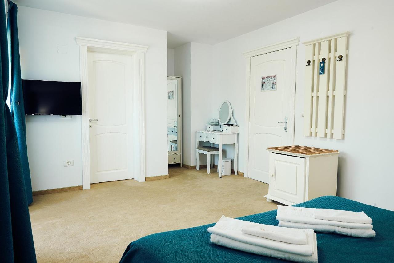 Boutique Hotel Casa Medievala Curtea de Argeş Екстериор снимка
