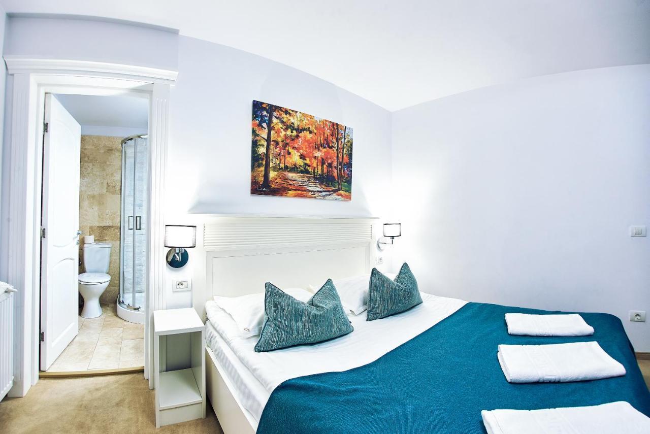 Boutique Hotel Casa Medievala Curtea de Argeş Екстериор снимка