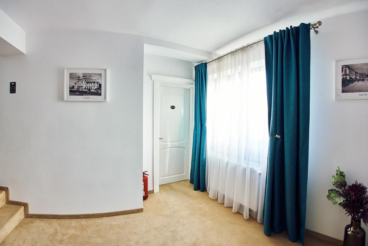 Boutique Hotel Casa Medievala Curtea de Argeş Екстериор снимка