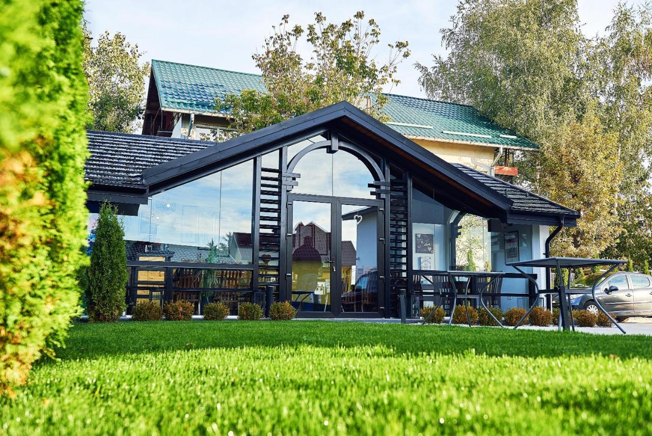Boutique Hotel Casa Medievala Curtea de Argeş Екстериор снимка