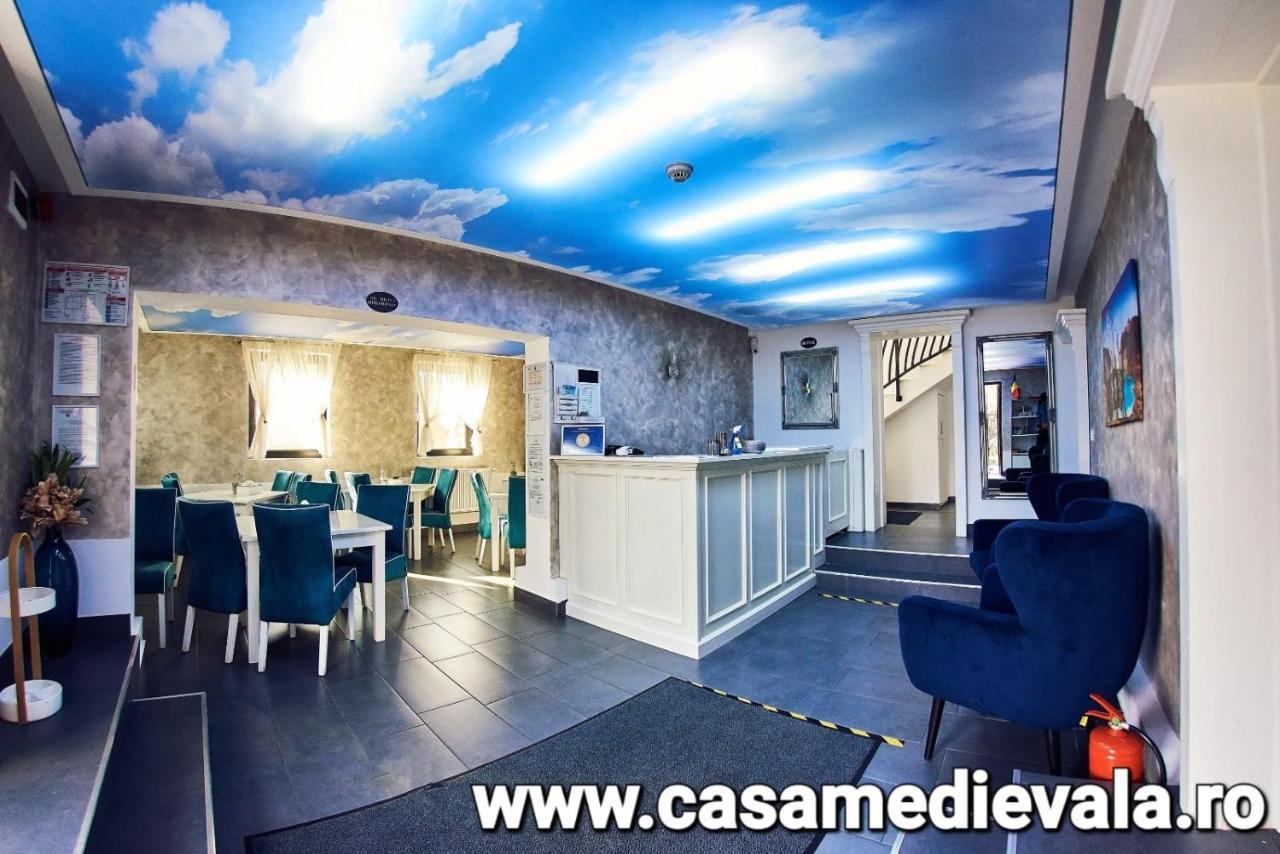 Boutique Hotel Casa Medievala Curtea de Argeş Екстериор снимка