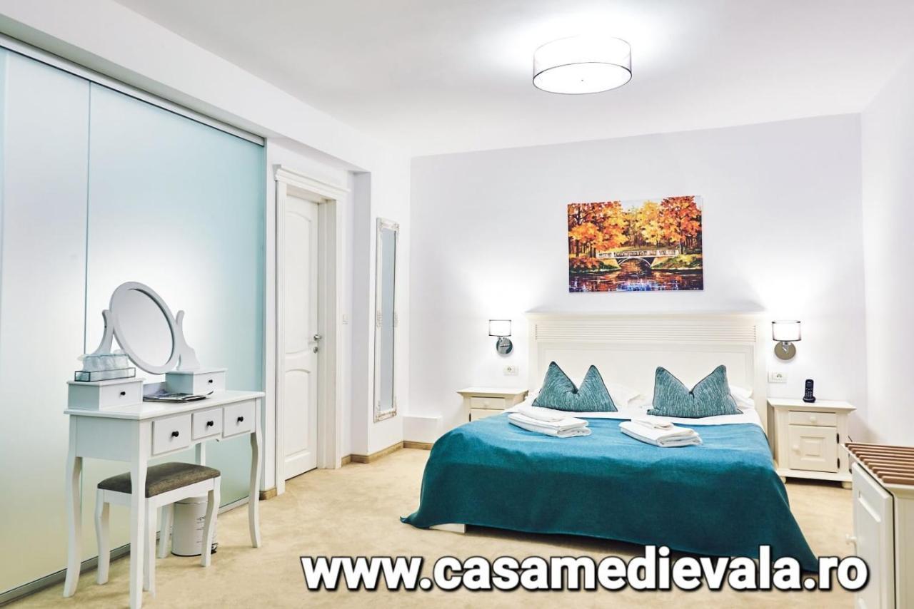 Boutique Hotel Casa Medievala Curtea de Argeş Екстериор снимка