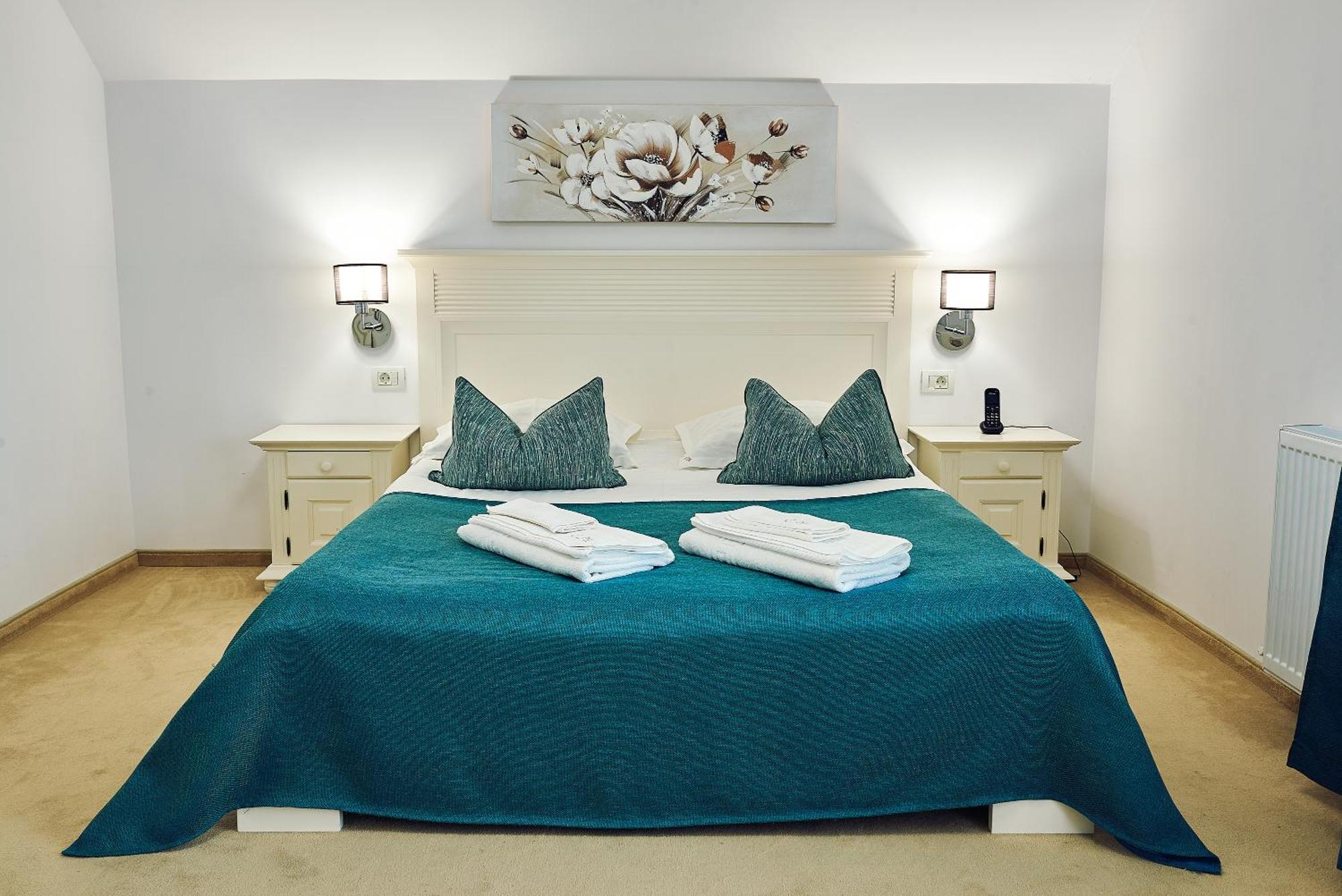 Boutique Hotel Casa Medievala Curtea de Argeş Екстериор снимка