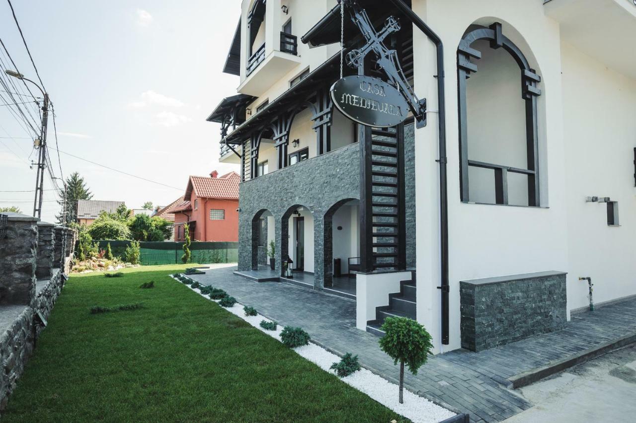 Boutique Hotel Casa Medievala Curtea de Argeş Екстериор снимка