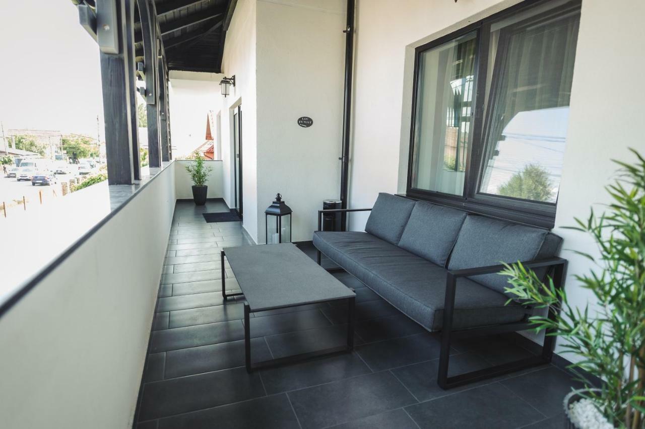 Boutique Hotel Casa Medievala Curtea de Argeş Екстериор снимка
