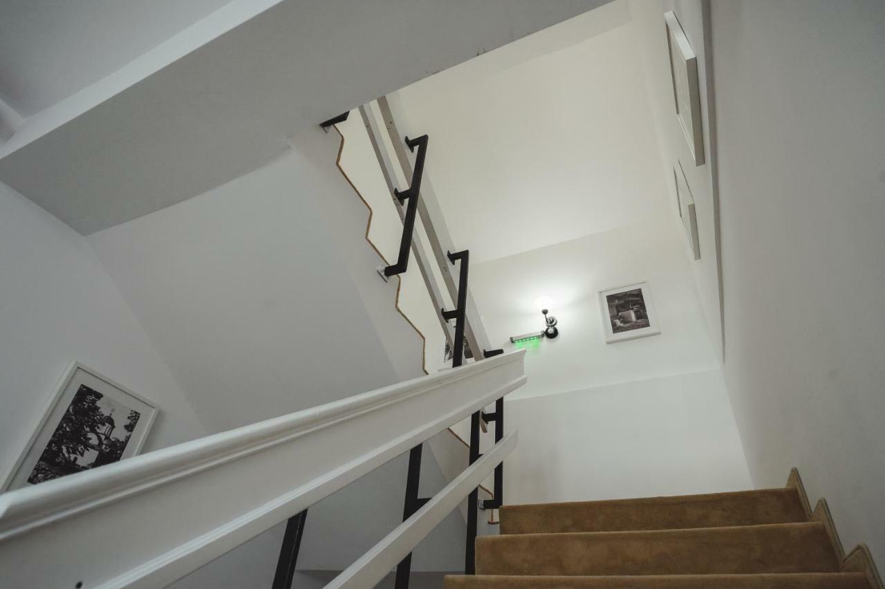 Boutique Hotel Casa Medievala Curtea de Argeş Екстериор снимка
