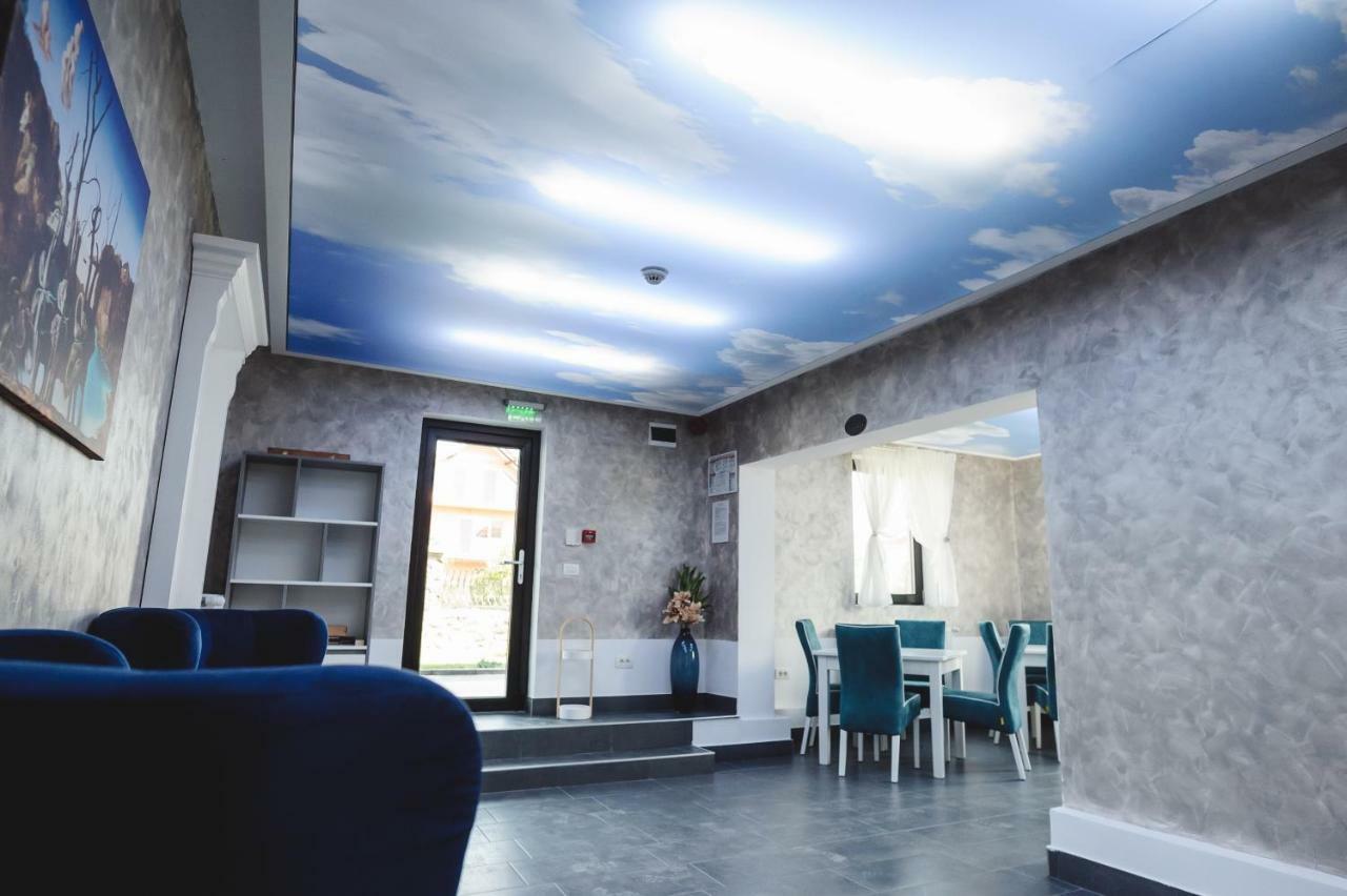 Boutique Hotel Casa Medievala Curtea de Argeş Екстериор снимка