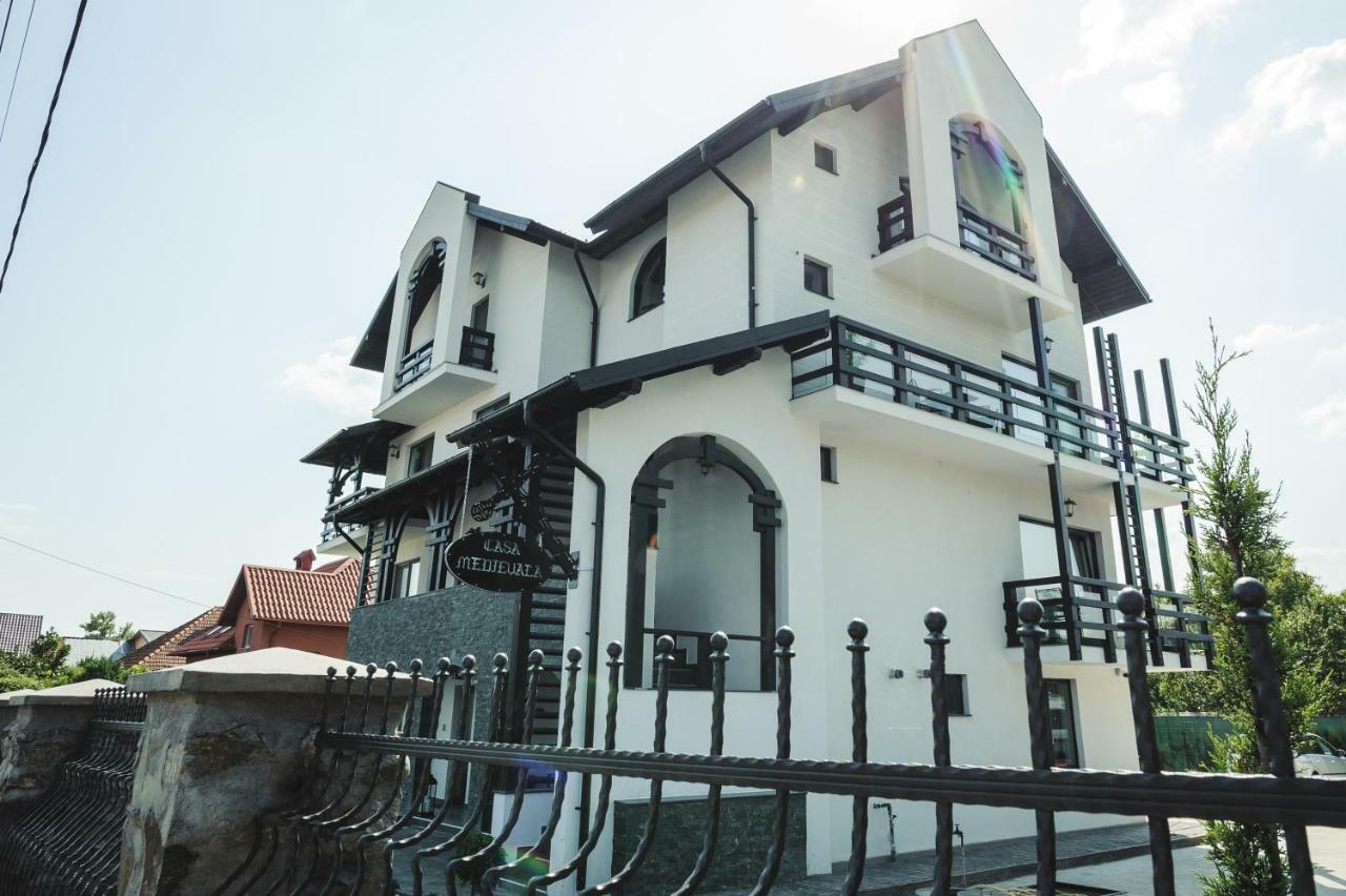 Boutique Hotel Casa Medievala Curtea de Argeş Екстериор снимка