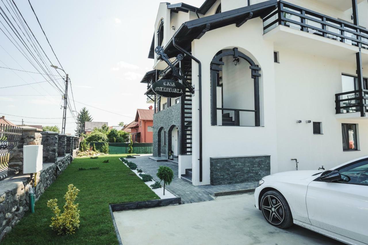 Boutique Hotel Casa Medievala Curtea de Argeş Екстериор снимка