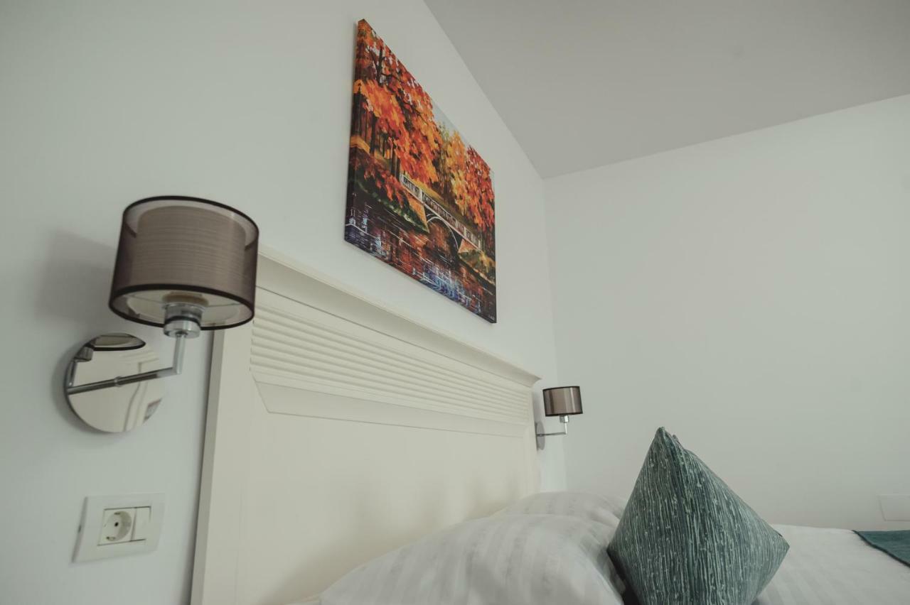 Boutique Hotel Casa Medievala Curtea de Argeş Екстериор снимка