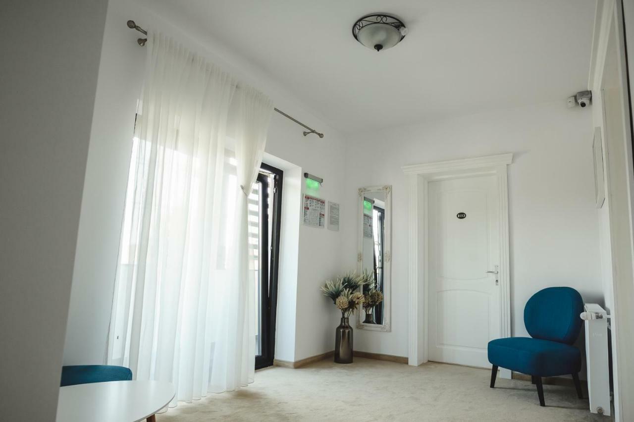 Boutique Hotel Casa Medievala Curtea de Argeş Екстериор снимка
