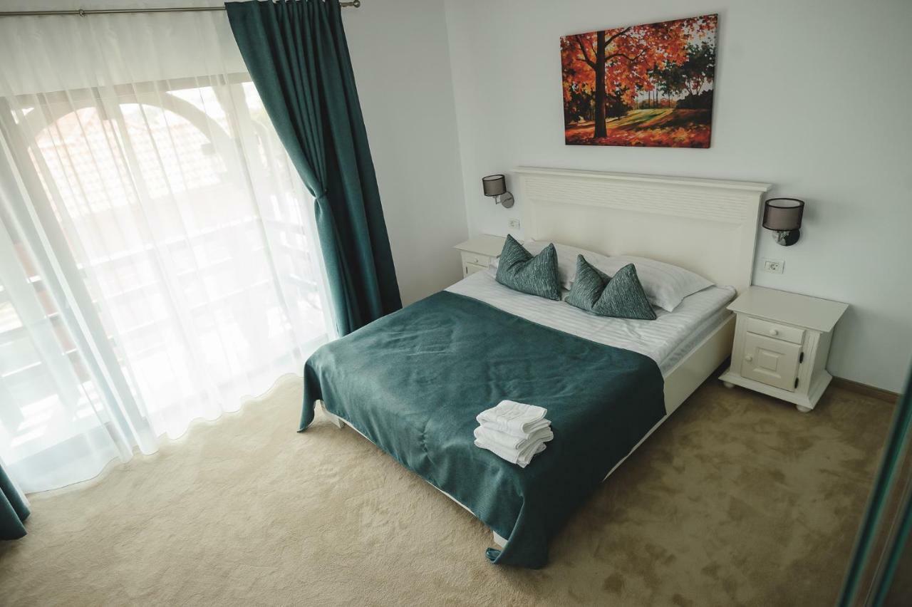 Boutique Hotel Casa Medievala Curtea de Argeş Екстериор снимка