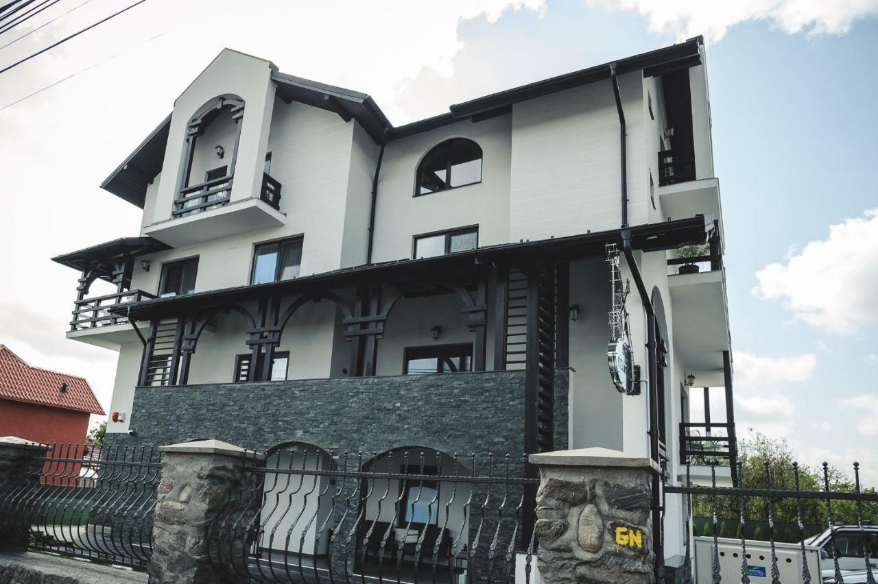 Boutique Hotel Casa Medievala Curtea de Argeş Екстериор снимка